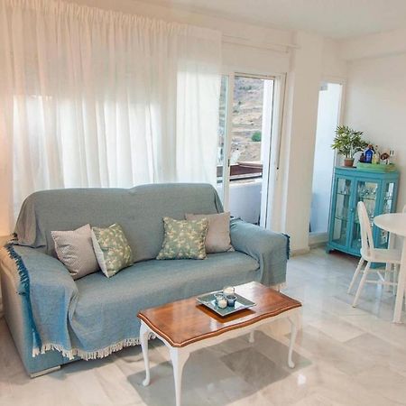 Coqueto Apartamento Con Vistas Al Mar Y Piscina Carboneras Dış mekan fotoğraf