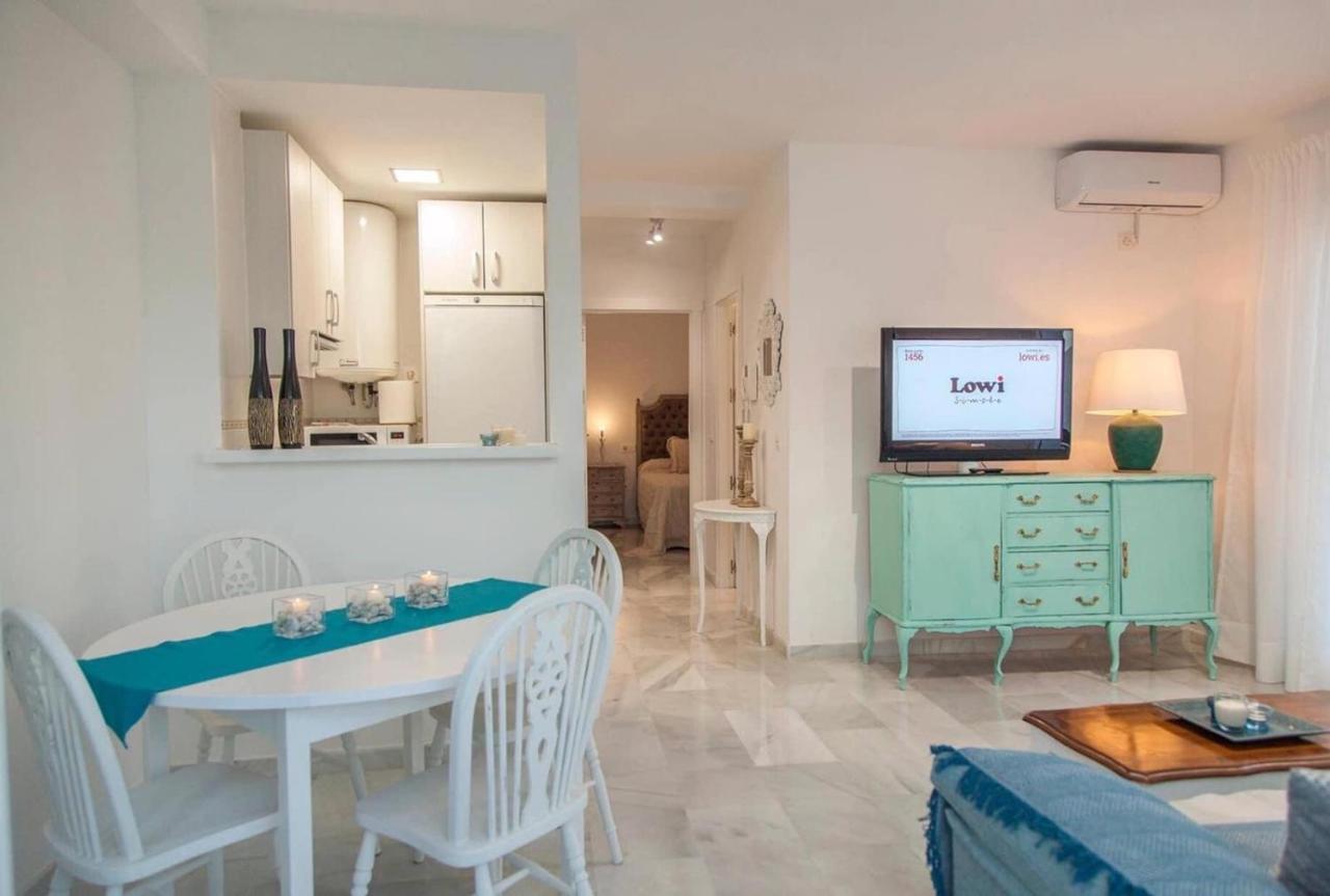 Coqueto Apartamento Con Vistas Al Mar Y Piscina Carboneras Dış mekan fotoğraf